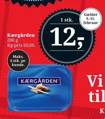 Kærgården