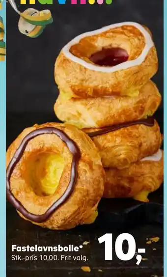 Fastelavnsbolle