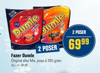 Fazer Dumle