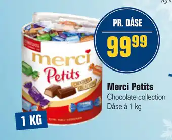 Otto Duborg Merci Petits tilbud