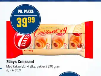 7Days Croissant