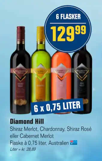 Diamond Hill