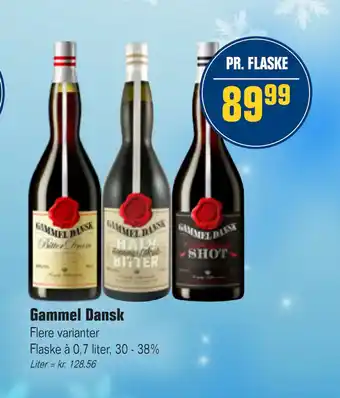 Otto Duborg Gammel Dansk tilbud