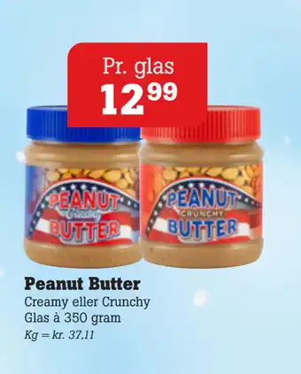 Poetzsch Padborg Peanut Butter tilbud