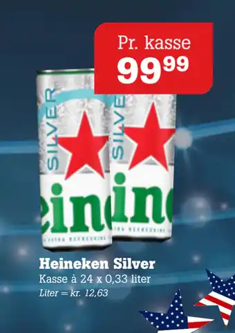 Poetzsch Padborg Heineken Silver tilbud