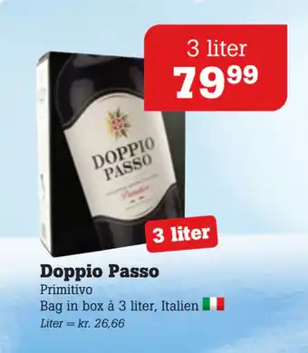 Poetzsch Padborg Doppio Passo tilbud