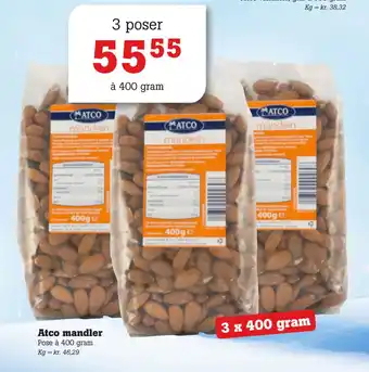 Poetzsch Padborg Atco mandler tilbud