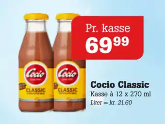 Poetzsch Padborg Cocio Classic tilbud