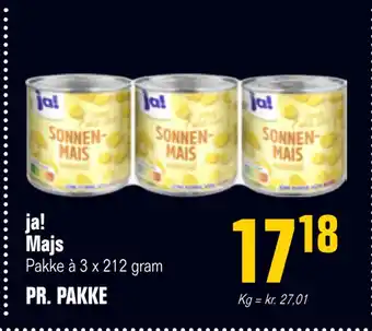 Poetzsch Padborg ja! Majs tilbud