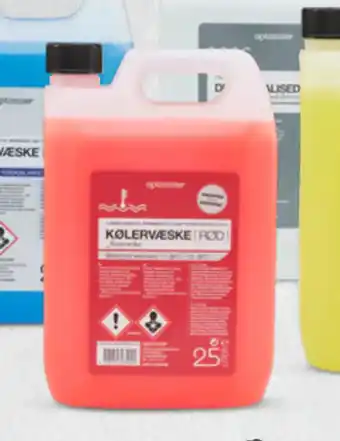 Thansen Kølervæske tilbud