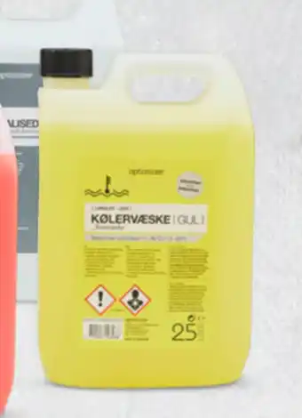 Thansen Kølervæske tilbud