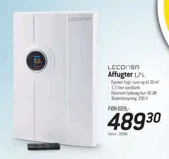 Thansen Affugter tilbud