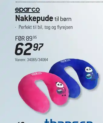Thansen Nakkepude tilbud