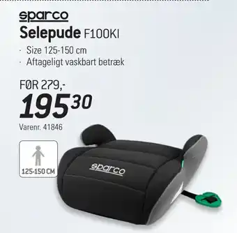 Thansen Selepude F100KI tilbud
