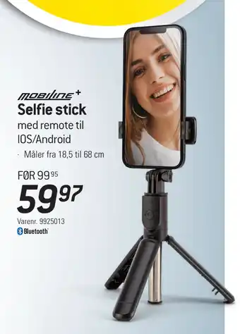 Selfie stick