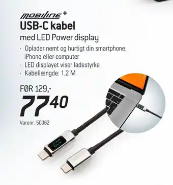 USB-C kabel