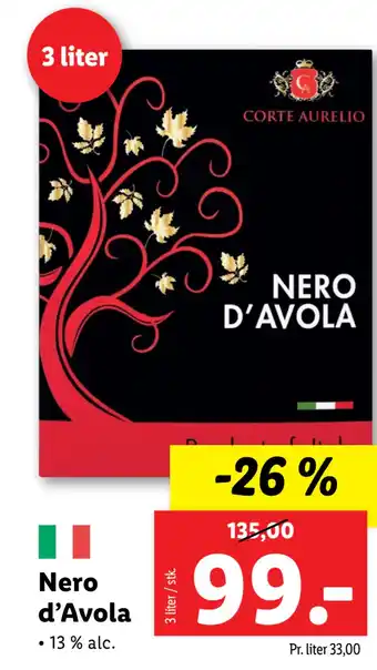Nero d’Avola