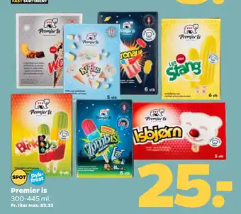 Netto Premier is tilbud
