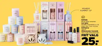 Netto Lys i glas tilbud