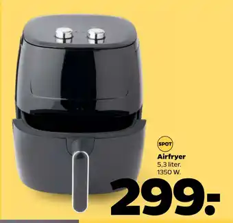 Netto Airfryer tilbud