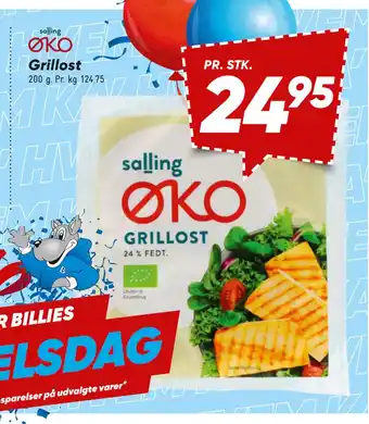 Grillost
