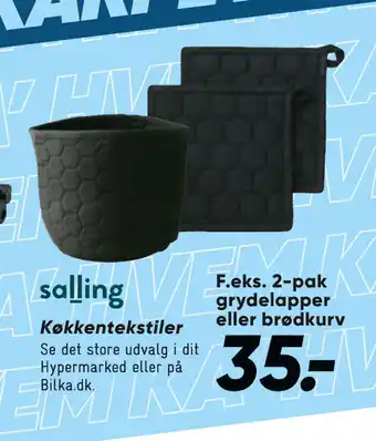 Køkkentekstiler