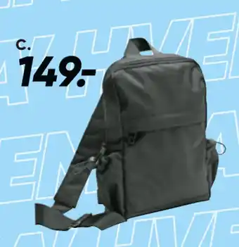 Bilka Rygsæk tilbud