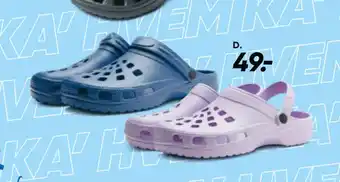 Bilka Clogs tilbud