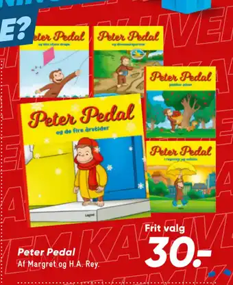 Peter Pedal