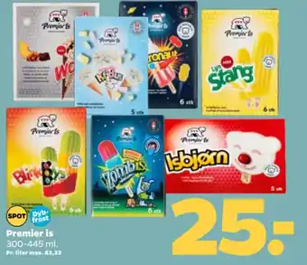Netto Premier is tilbud