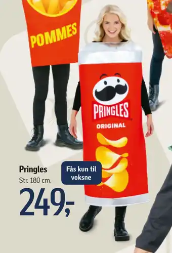 Føtex Pringles tilbud