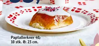 Paptallerkner