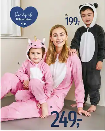 Føtex Heldragt tilbud