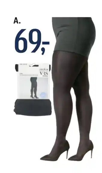 Føtex Fleece strømpebukser tilbud