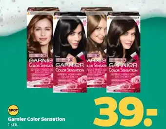 Netto Garnier Color Sensation tilbud