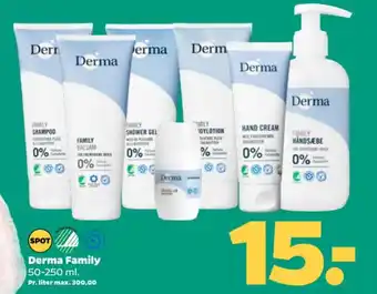 Netto Derma Family tilbud