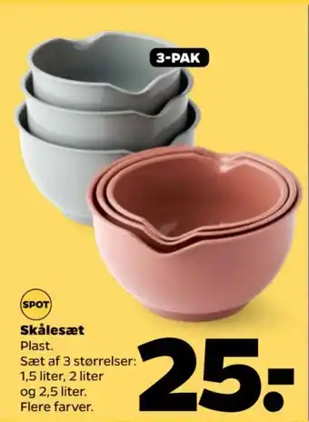 Skålesæt