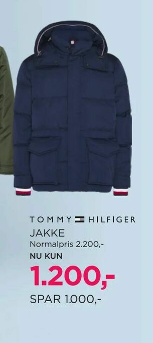 Salling Jakke tilbud
