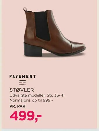 Støvler