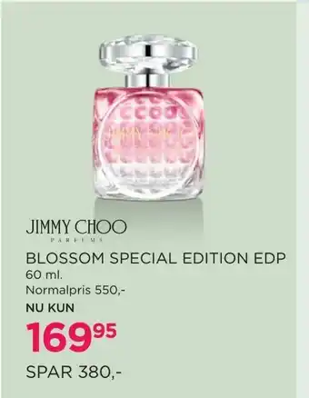 Blossom special edition edp