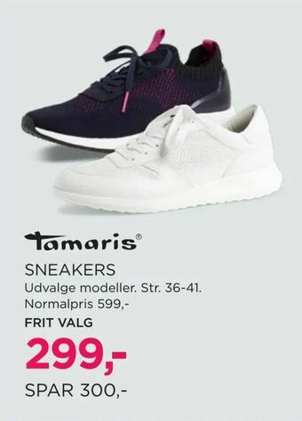 Salling Sneakers tilbud