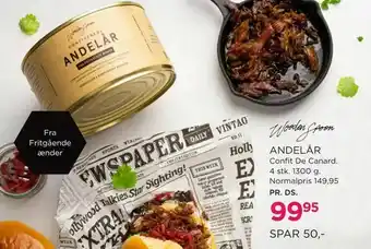 Andelår