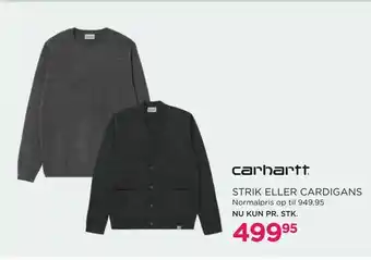 Salling Strik eller cardigans tilbud