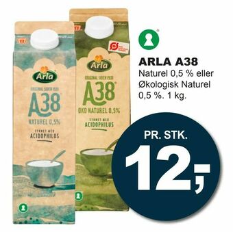 Arla a38