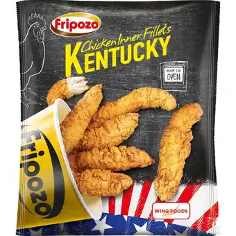 Kentucky Kylling Inderfilet