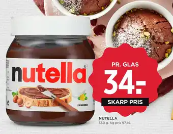MENY NUTELLA tilbud
