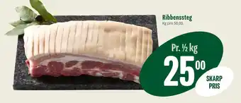 Ribbenssteg