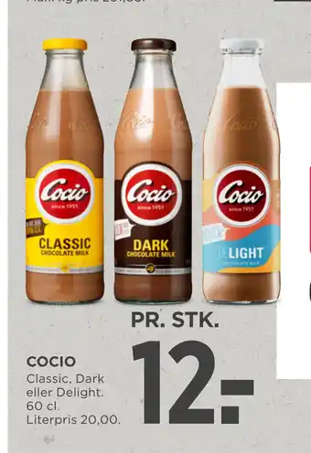 MENY COCIO tilbud