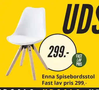 My Home Enna Spisebordsstol tilbud