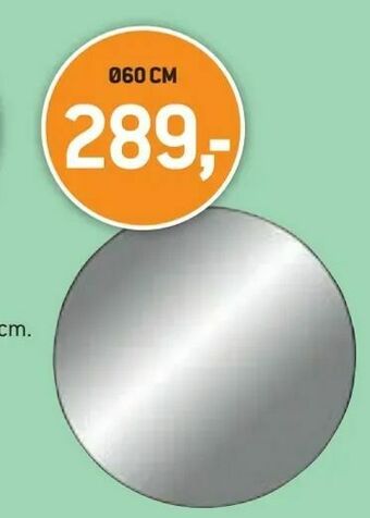 XL-BYG Spejl tilbud